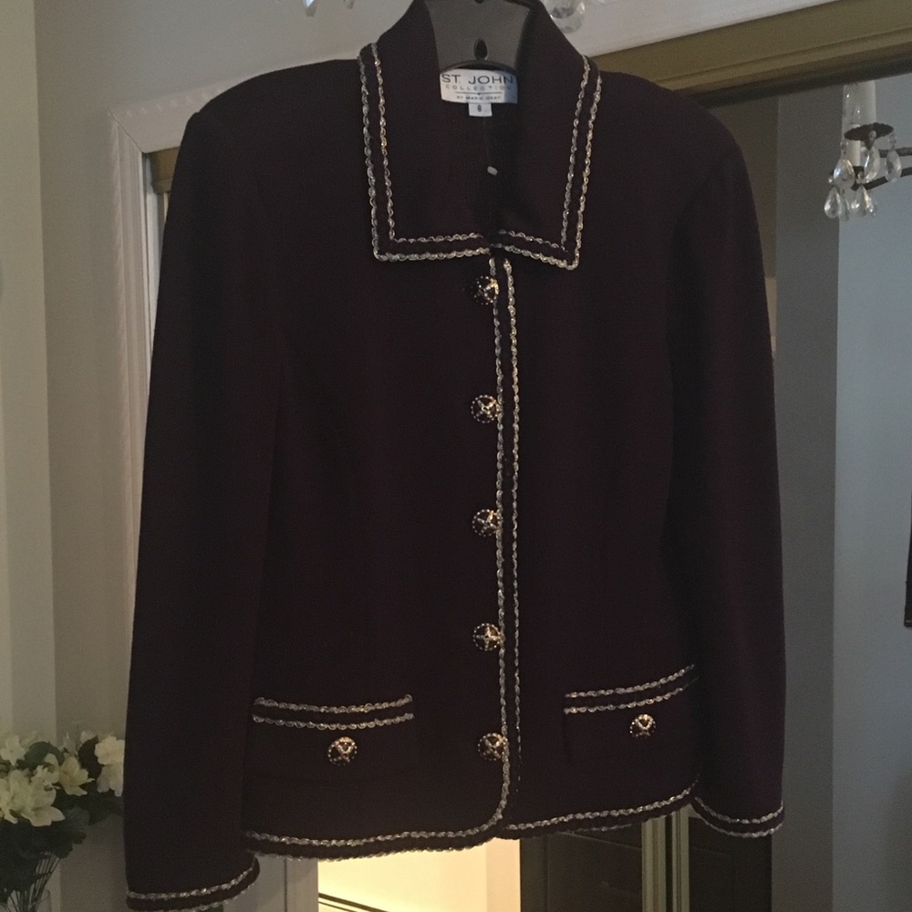 ST JOHN Collection by Marie Gray